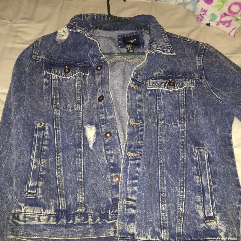 Jean jacks, men/ women’s